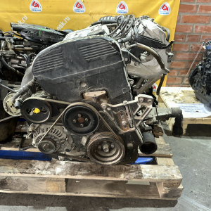 Двигатель Mitsubishi 4G63-BN5028 2WD/4WD 2 вальн DOHC Chariot/RVR N23W