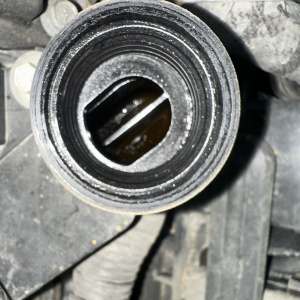 Двигатель Nissan MR20DD-988541B 2WD БЕЗ  КОНДЕРА Serena C27