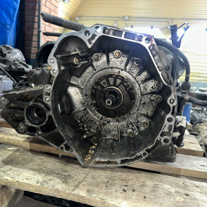 АКПП Nissan QG18/QG16 RE4F03B-FQ38 2WD БЕЗ БУБЛИКА Almera Classic/Almera/Bluebird Sylphy