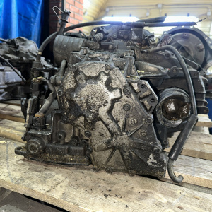АКПП Nissan QG18/QG16 RE4F03B-FQ38 2WD БЕЗ БУБЛИКА Almera Classic/Almera/Bluebird Sylphy