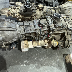 МКПП Mitsubishi 4D56U V5MB1-J-NEG 4WD не select. MR980842 L200