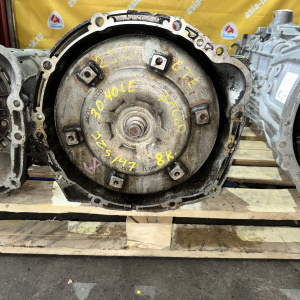 АКПП Toyota 2JZGTE 3040LE (350003A680) 2WD 8k флянец с датчиком колокола без троса Crown JZS147