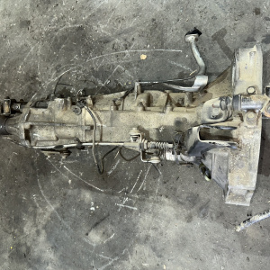МКПП Subaru EJ25 TY757XFBDB 4WD Legacy BP9