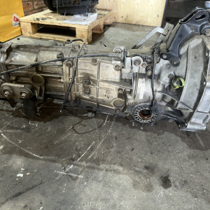 МКПП Subaru EJ25 TY757XFBDB 4WD Legacy BP9
