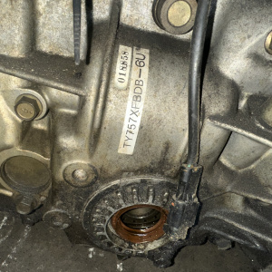 МКПП Subaru EJ25 TY757XFBDB 4WD Legacy BP9