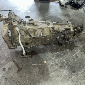 МКПП Subaru EJ25 TY757XFBDB 4WD Legacy BP9