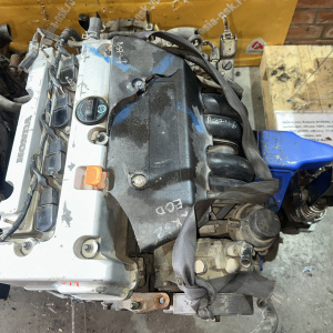 Двигатель Honda K20A4-1024814 БЕЗ КОНДЕРА CR-V RD8