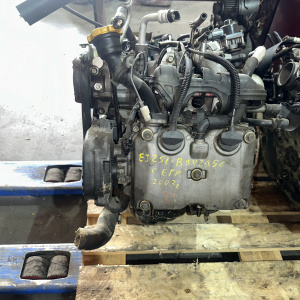 Двигатель SUBARU EJ251-B942956 С ЕГР '2004-