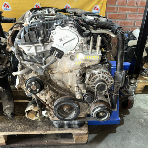 Двигатель Mazda PY-VPTS-30655421 TURBO дефект коллектора БЕЗ ТНВД CX-5 KG5P