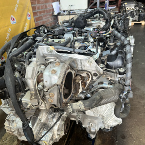 Двигатель Mazda PY-VPTS-31416922 TURBO дефект коллектора и тнвд CX-5 KG5P