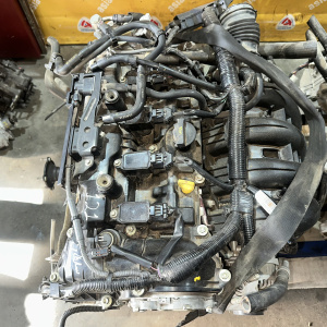 Двигатель Mazda PY-VPS-10438464 CX-5 KF
