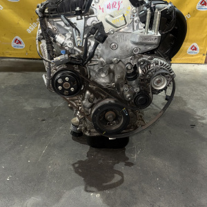 Двигатель Mazda PY-VPS-10438464 БЕЗ КОНДЁРА CX-5 KF