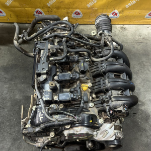 Двигатель Mazda PY-VPS-10438464 БЕЗ КОНДЁРА CX-5 KF