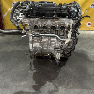 Двигатель Mazda PY-VPS-10438464 БЕЗ КОНДЁРА CX-5 KF