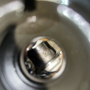 Двигатель Mitsubishi 4G94-QM7229 GDI MR578557 Dion CR6W