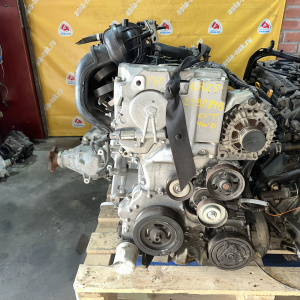 Двигатель Nissan QR25-DE-299884B 4WD CVT БЕЗ КОНДЕРА X-Trail TNT31