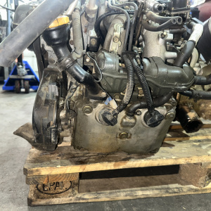 Двигатель SUBARU EJ251-C243877 С ЕГР '2004-