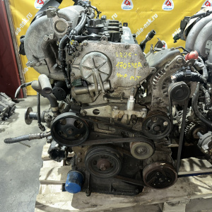 Двигатель Nissan QR25-DE-170548A 4WD m/t БЕЗ КОНДЕРА X-Trail T30