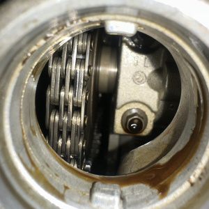 Двигатель Mazda AJ-348966 4WD DOHC 24 кл. V6  197 л.с MPV LWFW