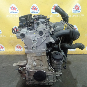Двигатель Land Rover Freelander B6324S-02030703065 3.2L R6 БЕЗ ГУР и КОНД Япония 129 т.км LR2/L359 '2007