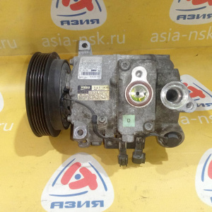 Компрессор кондиционера Land Rover B6324S Freelander LR2/L359 '2007 3.2L DCS-17EC 6G9N19D623FF, LR018202