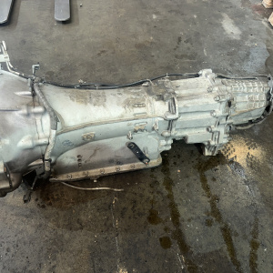 АКПП Nissan VQ37 RE7R01A 4WD 7 ступ. 31020-X180E Fuga Y51