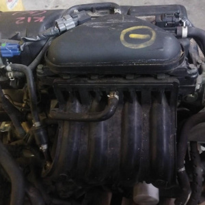 Двигатель Nissan CR12DE-018719A ПРОБЕГ 67т.км Cube/March/Micra/AD Z11/Y12/AK12-893805