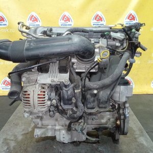 Двигатель Opel Astra G L61/Z22SE-TA030136 2.2L 16V F68/F69 '2000