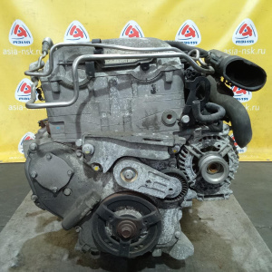Двигатель Opel Zafira A L61/Z22SE-11083248 2.2L 16V F75/XM220 '2002
