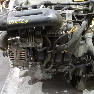 Двигатель Opel Zafira A L61/Z22SE-11083248 2.2L 16V F75/XM220 '2002