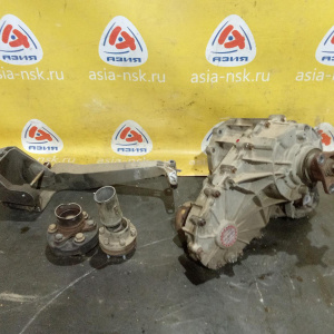 Раздатка Ford Barra I6 Territory '2005 NV125-C 6-ступ. ZF 6HP26 4WD 4.0L 5R797A195AC