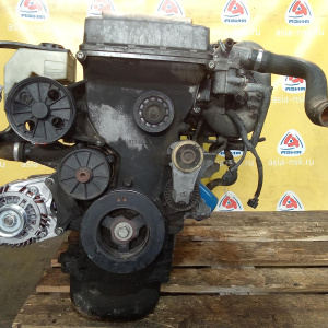 Двигатель Ford Territory Barra I6-Б/Н 4-ступ. DSI 2WD 4.0L 250222 '2007