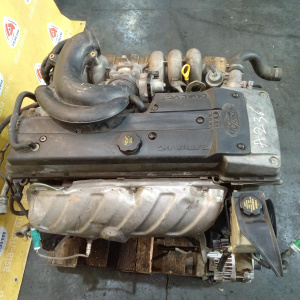 Двигатель Ford Territory Barra I6-Б/Н 4-ступ. DSI 2WD 4.0L 250222 '2007