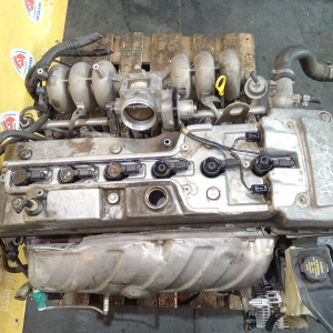 Двигатель Ford Territory Barra I6-Б/Н 4-ступ. DSI 2WD 4.0L 250222 '2007