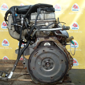 Двигатель Ford Territory Barra I6-Б/Н 4-ступ. DSI 2WD 4.0L 250222 '2007