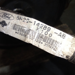 Двигатель Ford Territory Barra I6-Б/Н 4-ступ. DSI 2WD 4.0L 250222 '2007
