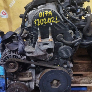 Двигатель Honda D17A-1202021 VTEC  В СБОРЕ Civic/Stream/FR-V ES3-1200974