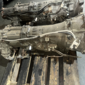 АКПП Nissan/Infiniti VQ37 RE7R01A / 31020-3RX4A/-X184E/-X211B 4WD 7 ступ. Skyline#G37 V36 '11.2009-
