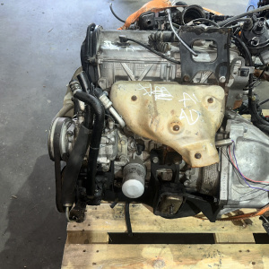 Двигатель Suzuki G16B-P07748 4WD ТРАМБЛЁР 16 VALVE Escudo