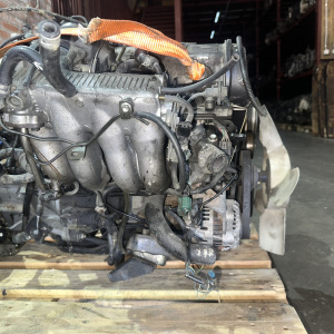 Двигатель Suzuki G16B-P07748 4WD ТРАМБЛЁР 16 VALVE Escudo