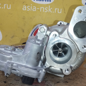 Турбина Toyota/Lexus V35AFTS Land Cruiser VJA300 + эл. мотор 896A6-60010 17208-70070