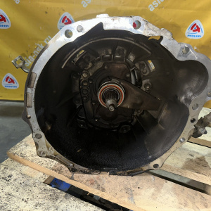 МКПП Toyota 2TRFE 2WD m/t Hiace TRH200
