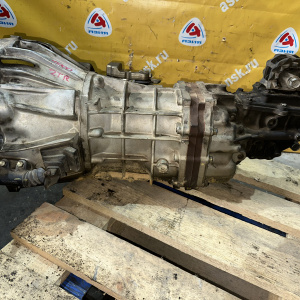 МКПП Toyota 2TRFE 2WD m/t Hiace TRH200