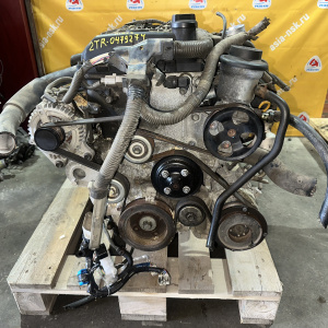 Двигатель Toyota 2TR-FE-0479274 с EGR без кондёра Hiace TRH2