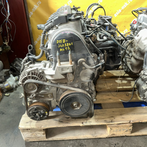 Двигатель Honda D15B-3623801 2WD В СБОРЕ  VTEC Civic EU