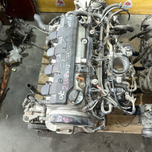 Двигатель Honda D15B-3623801 2WD В СБОРЕ  VTEC Civic EU