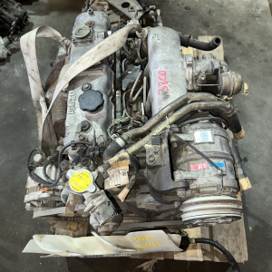 Двигатель Isuzu 4JG2-909750 4WD НЕ ТУРБО Elf