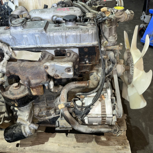 Двигатель Isuzu 4JG2-909750 4WD НЕ ТУРБО Elf