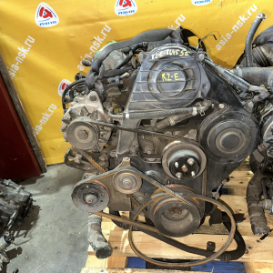 Двигатель Mazda/Nissan R2-E-864552 БЕЗ ГЕНЕРАТОРА Bongo#Vanette SK22MN