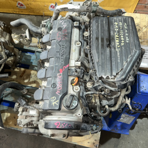 Двигатель Honda D15B-3610028 2WD В СБОРЕ  VTEC Civic EU